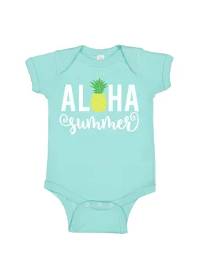 Aloha Summer Bodysuit Aloha Summer Bodysuit
