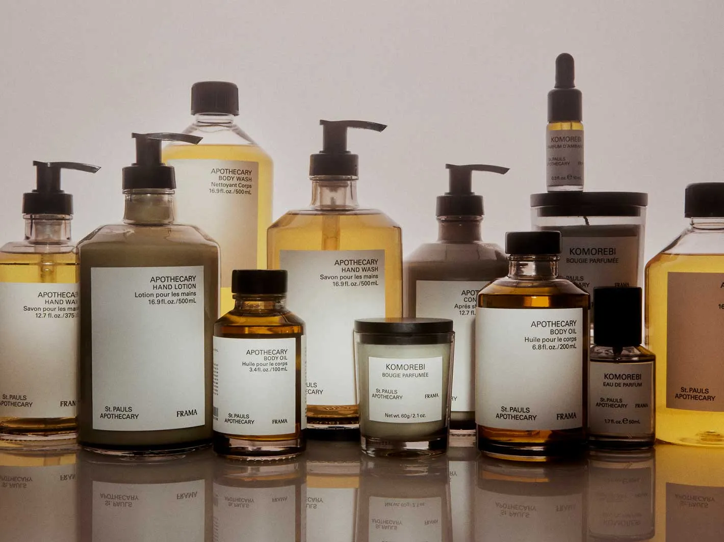Apothecary Hand Cream 60ml