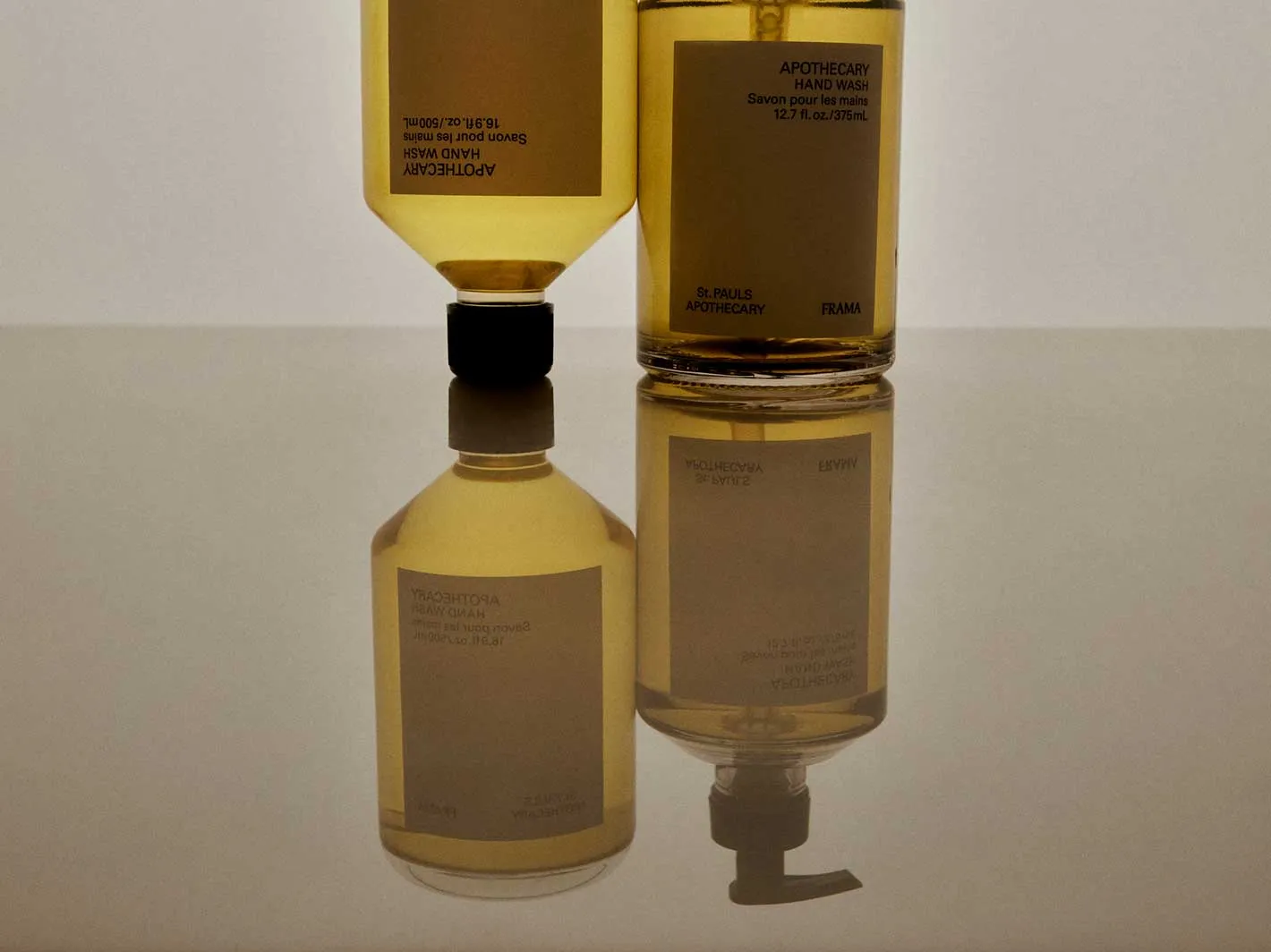 Apothecary Hand Wash 375ml