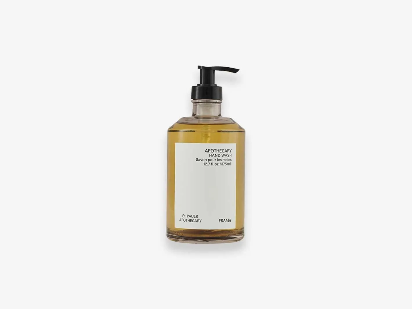Apothecary Hand Wash 375ml