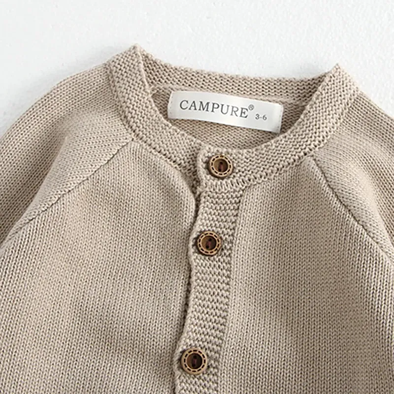 Baby Knitted Sweater