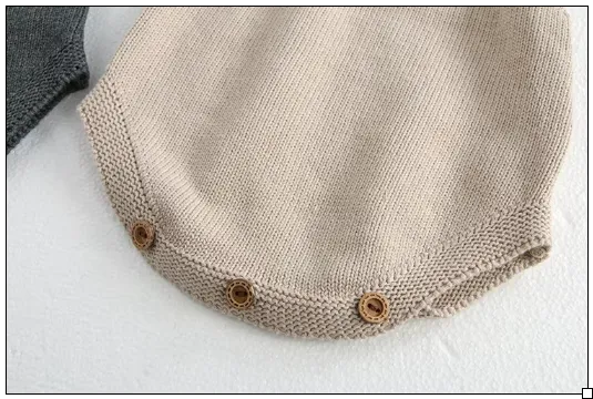 Baby Knitted Sweater