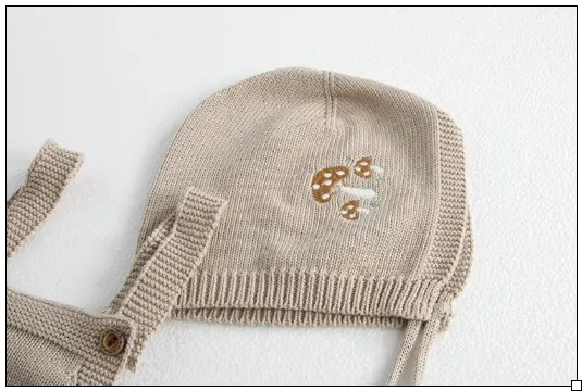 Baby Knitted Sweater