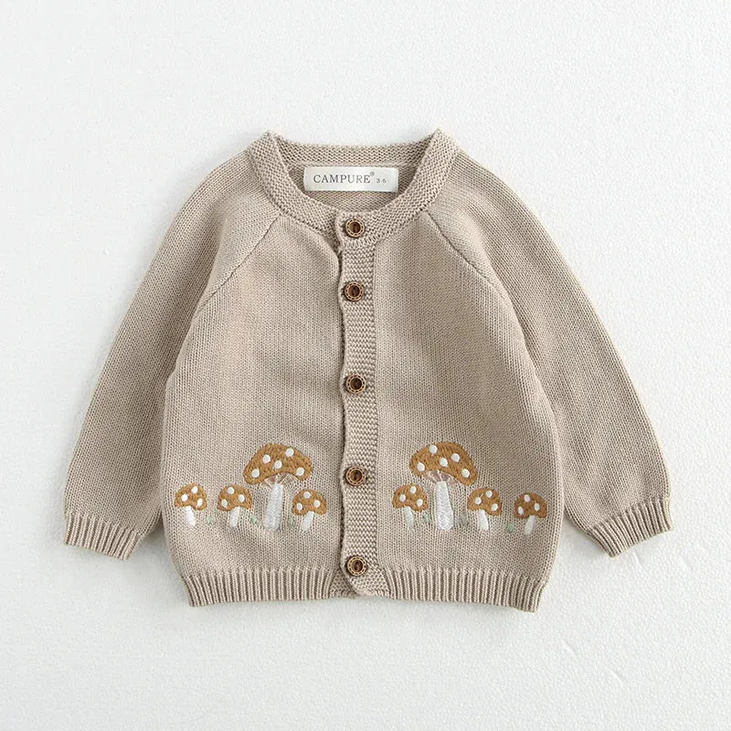Baby Knitted Sweater