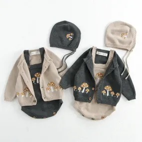 Baby Knitted Sweater