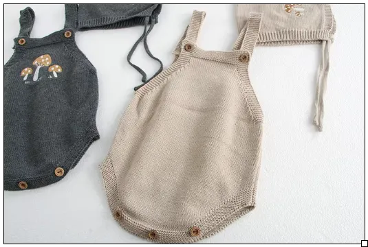 Baby Knitted Sweater