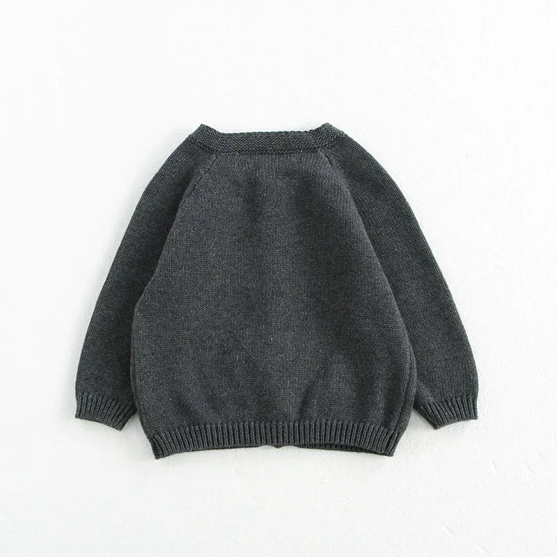 Baby Knitted Sweater
