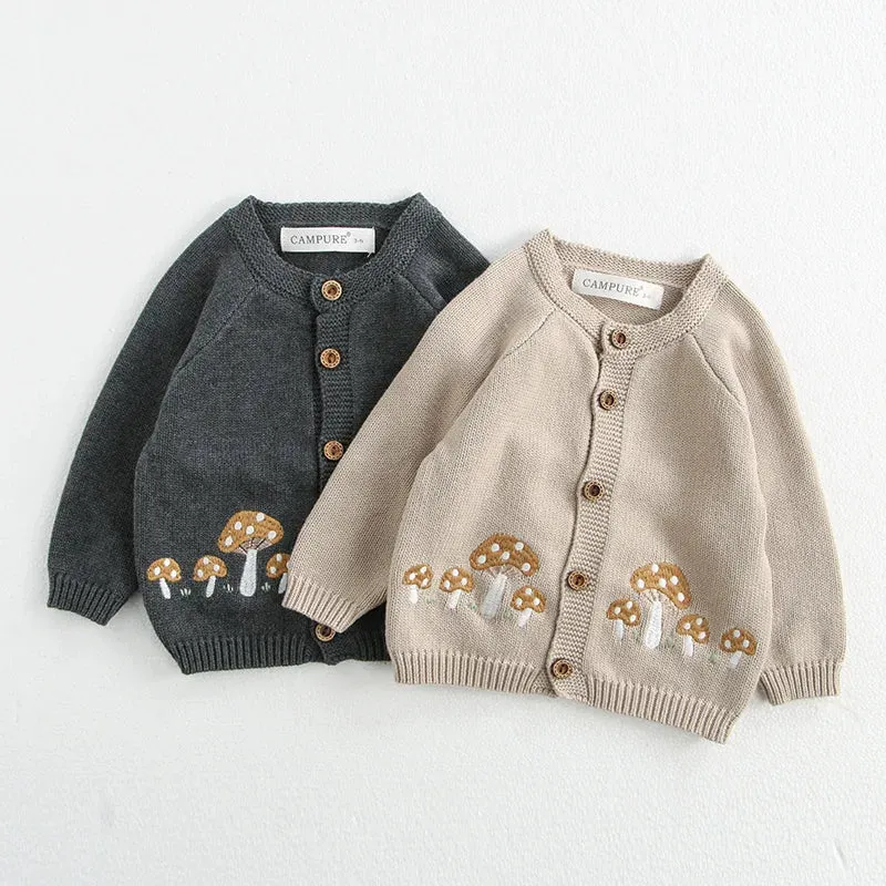 Baby Knitted Sweater