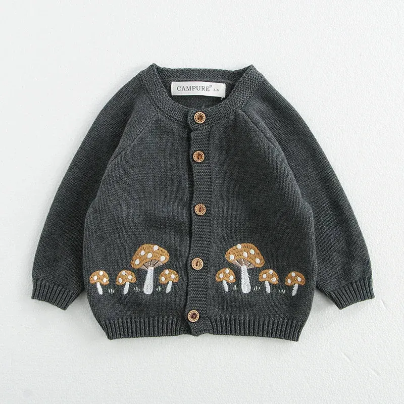 Baby Knitted Sweater