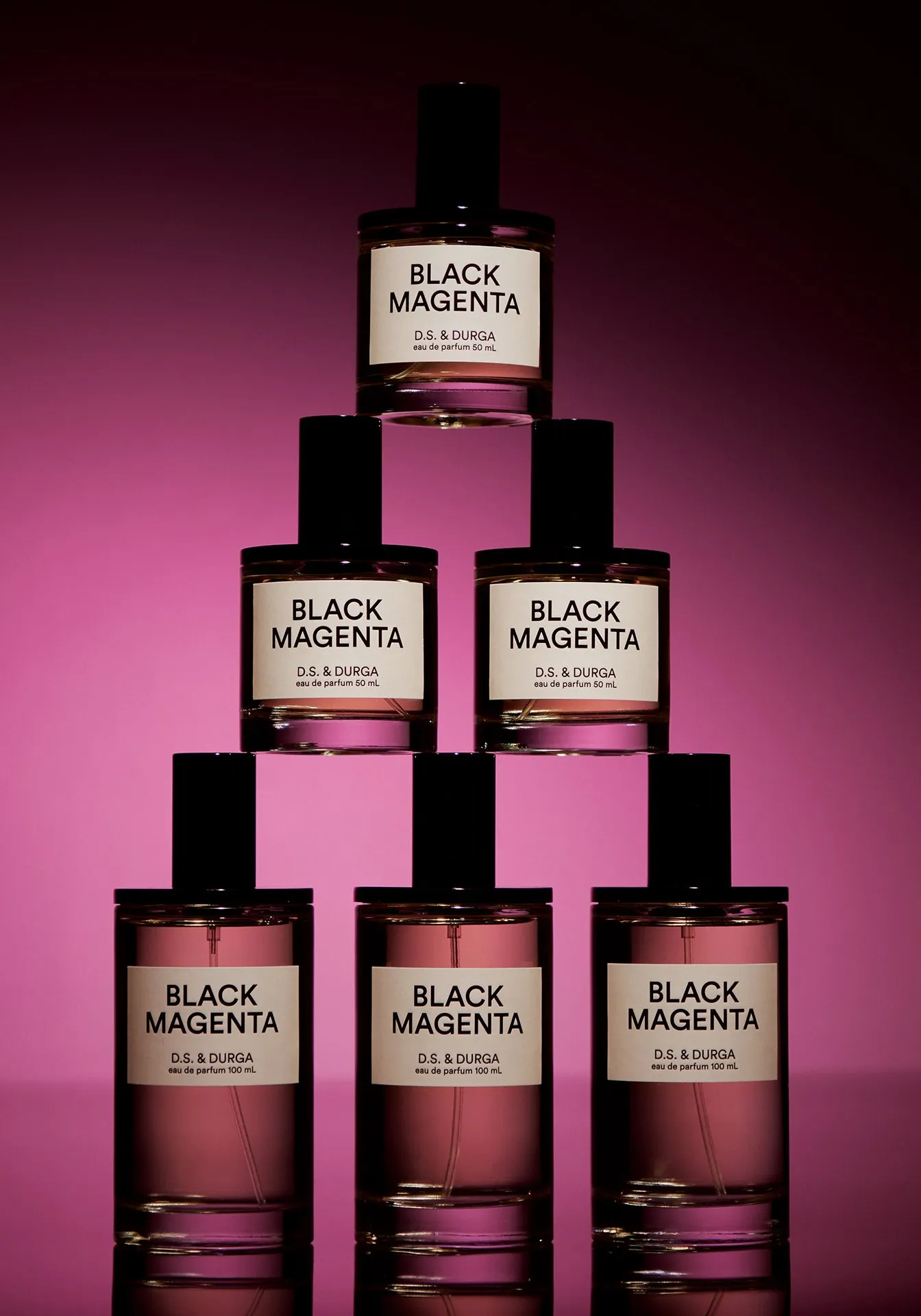 Black Magenta Eau de Parfum, 100ml