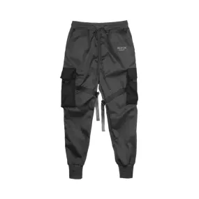 Blvck Paris - "Blvck Tokyo Pants" - Two Shades - Unisex