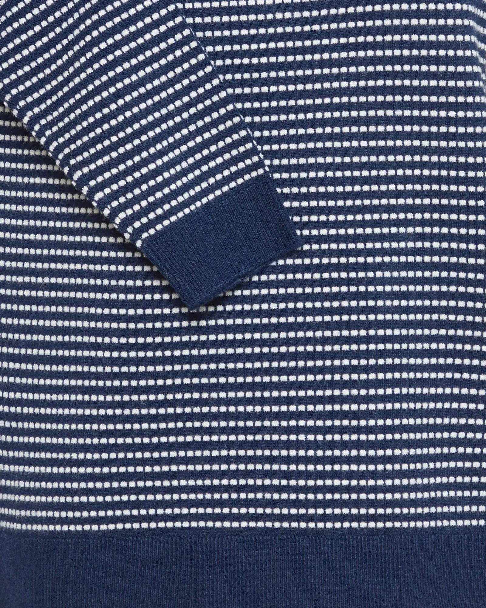 Clara Pullover - Peacoat Mix