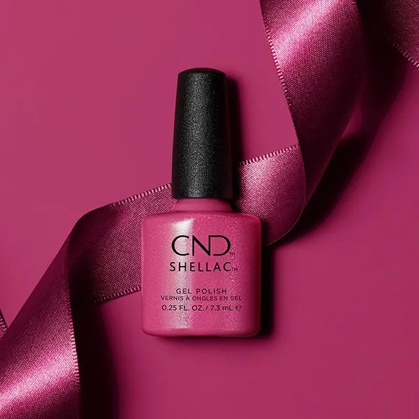 CND - Shellac Happy Go Lucky (0.25 oz)
