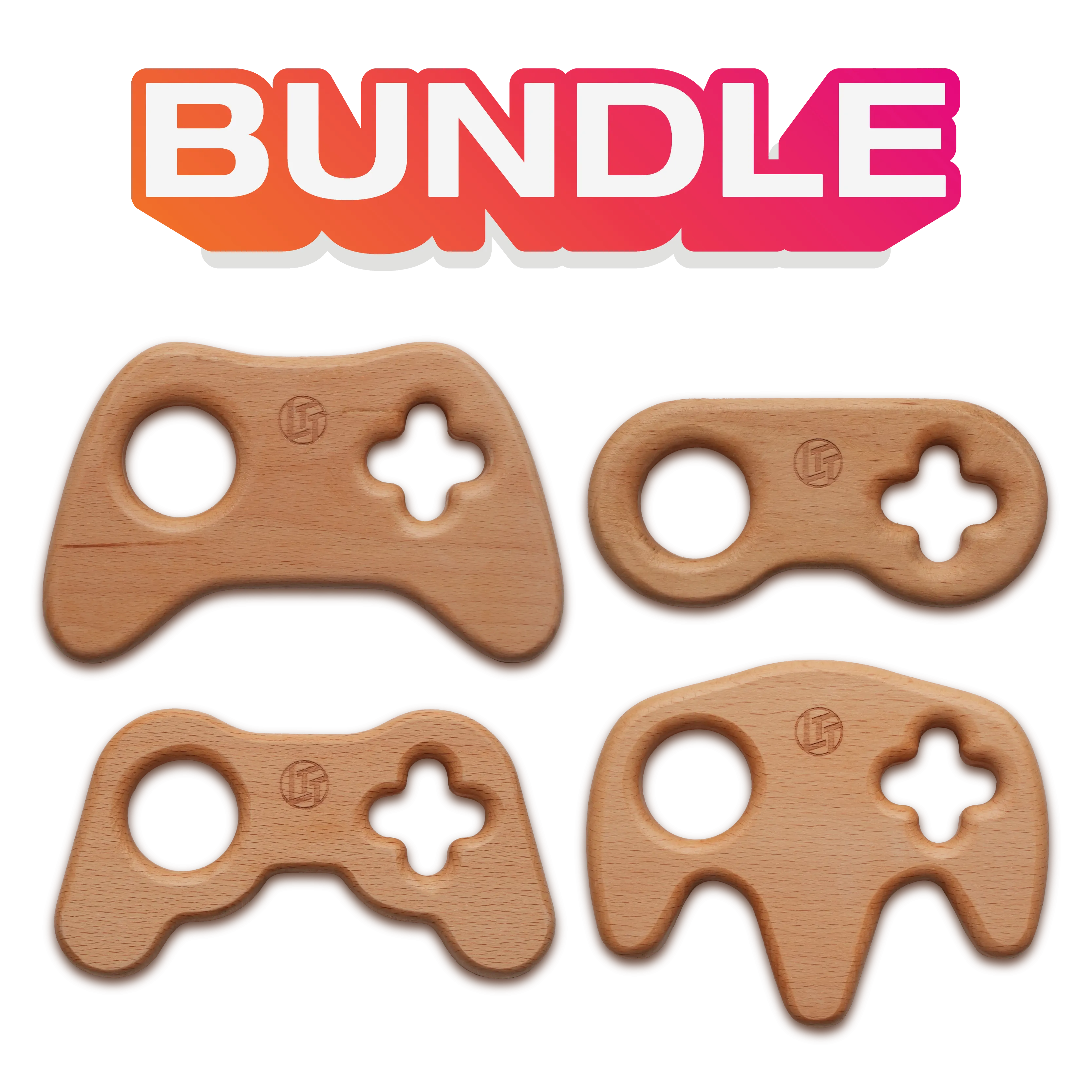 Controller Ornament Bundle