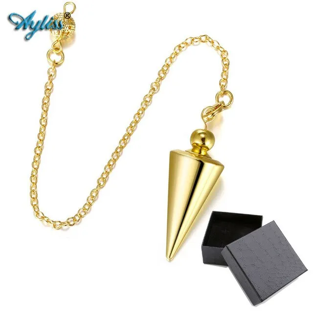 Copper Pendulums