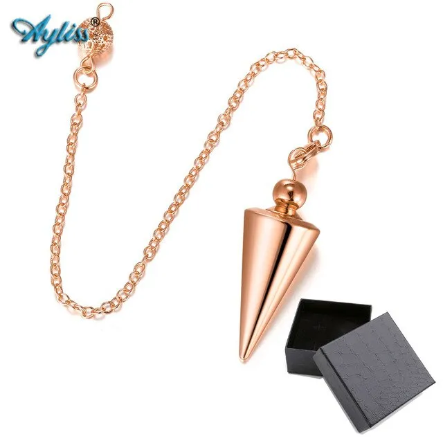 Copper Pendulums