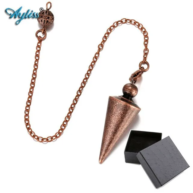 Copper Pendulums