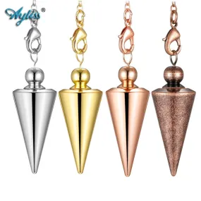 Copper Pendulums