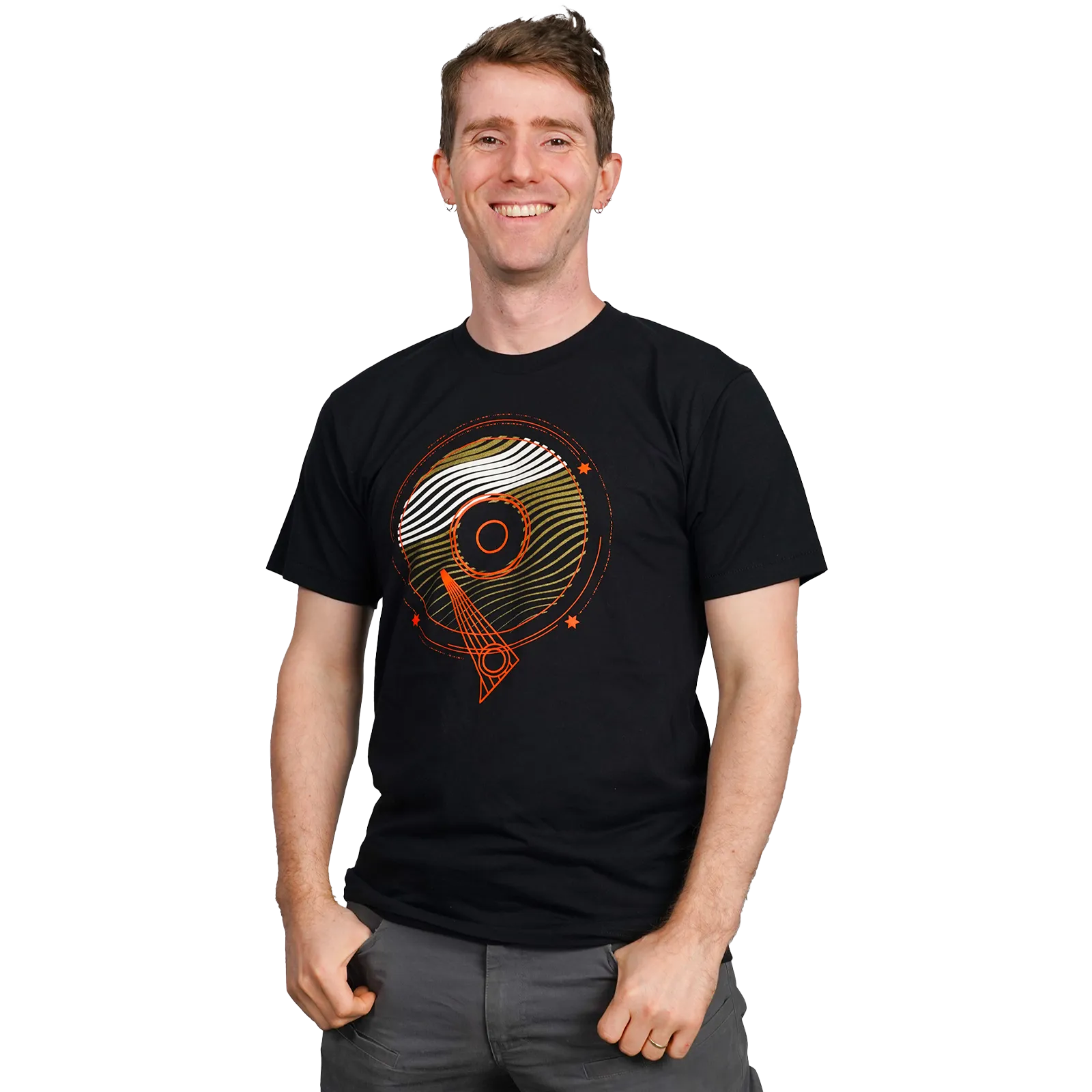 Hard Drive T-shirt