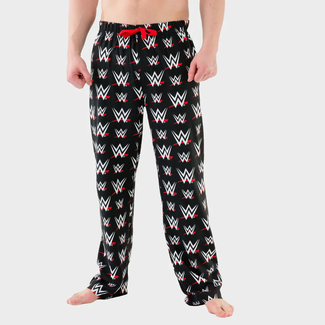 Mens WWE Lounge Pants