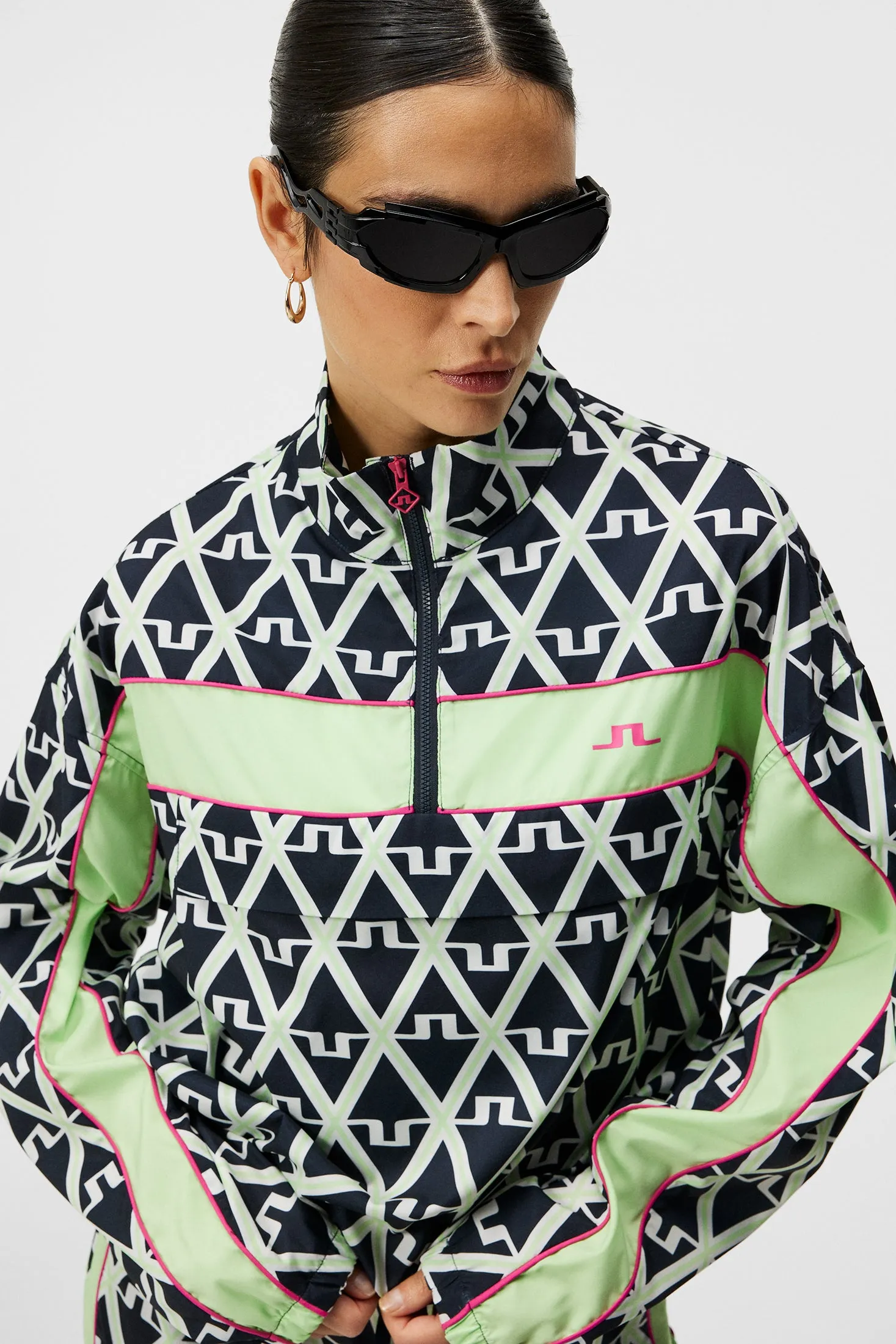 Minna Anorak / Geo JL Navy