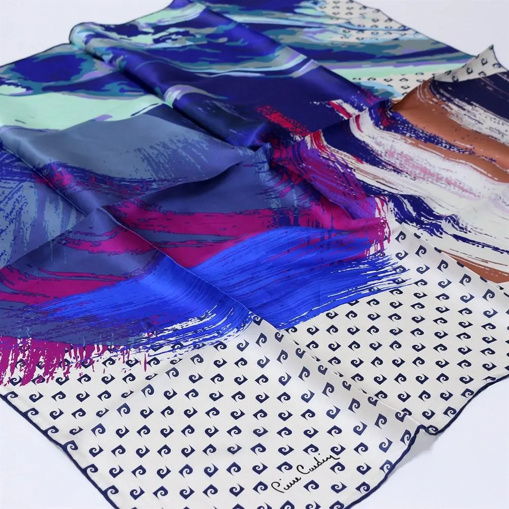 Pierre Cardin Vivian Silk Hair Wrap