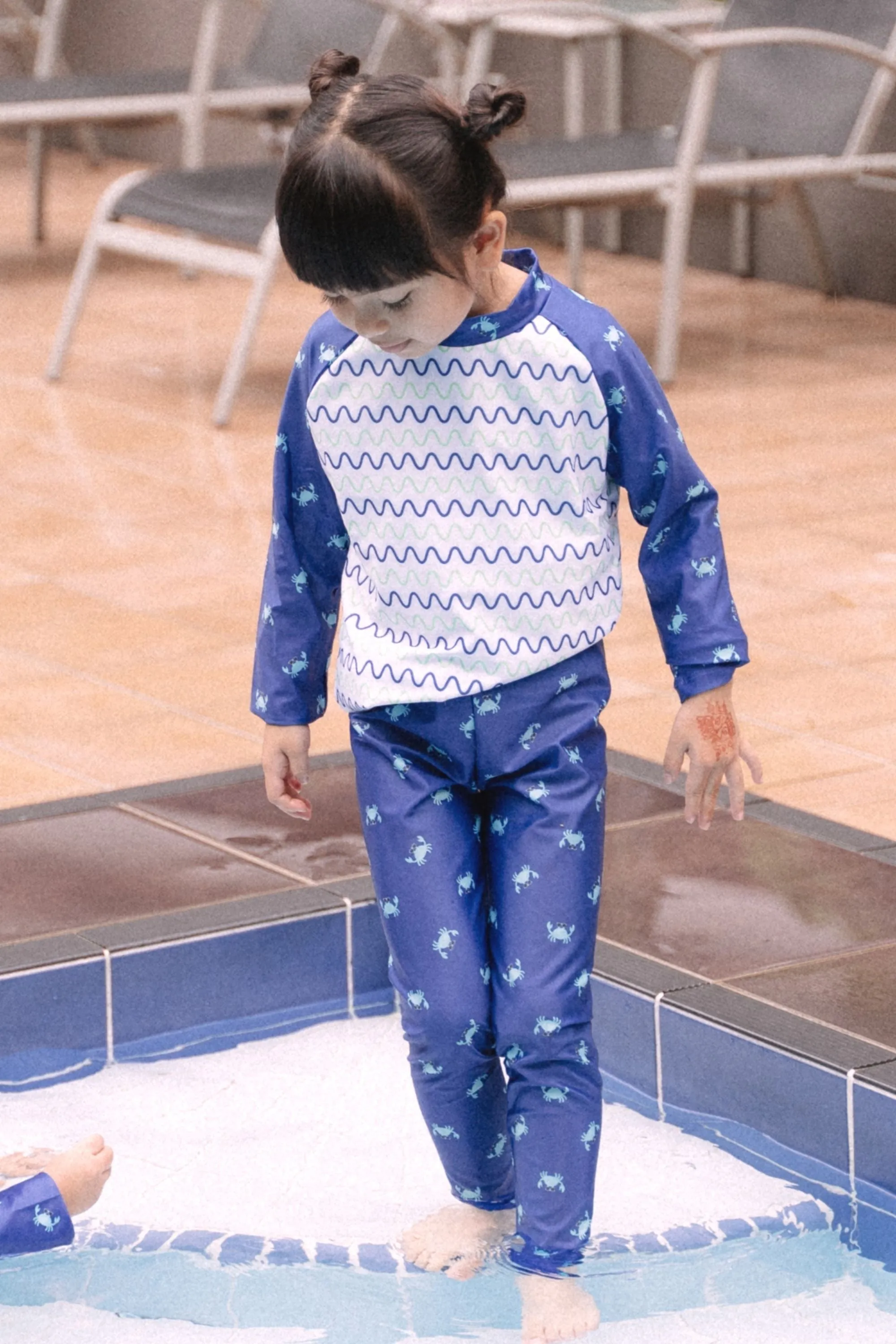 Siloso Kid's Swim Leggings (Sale)