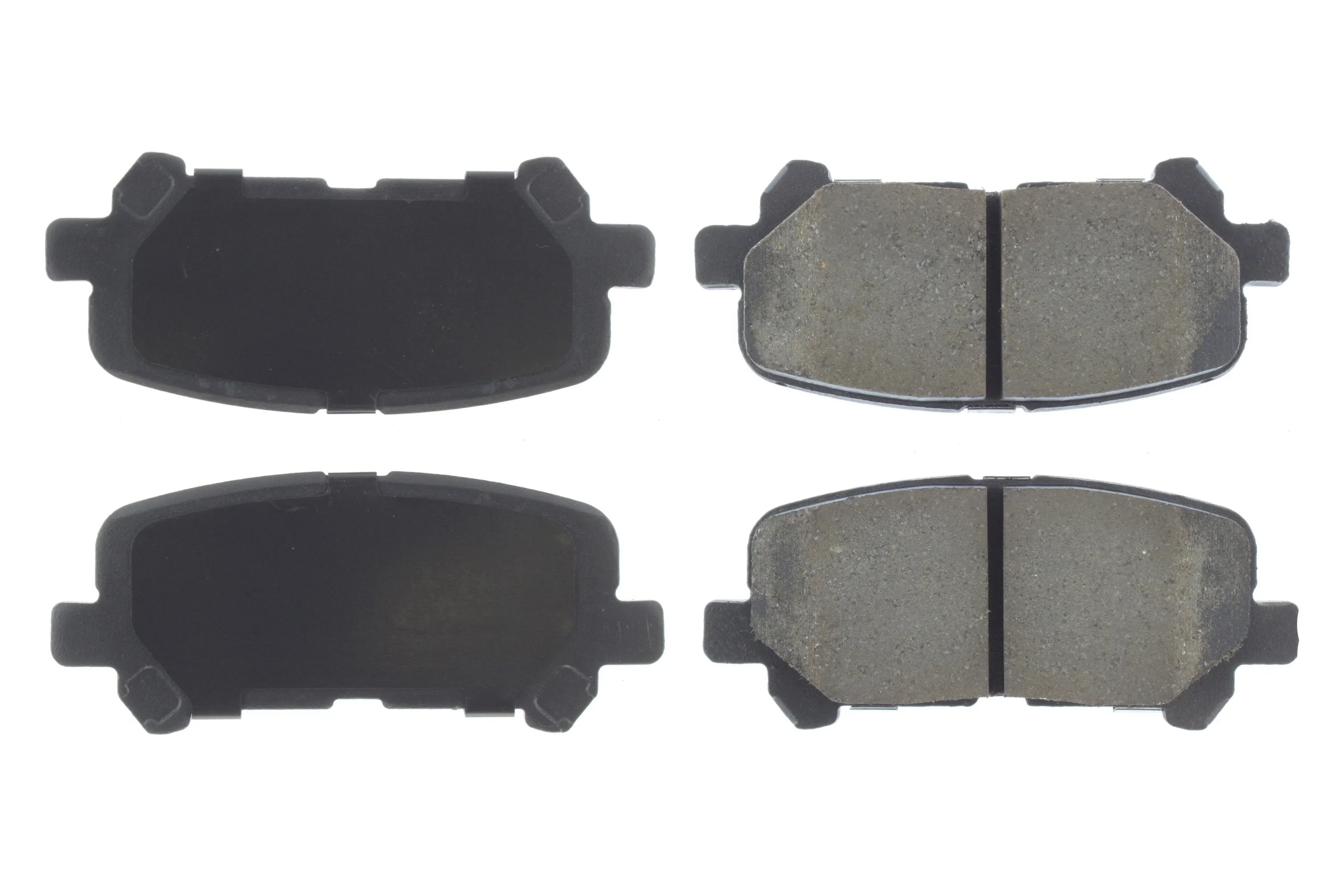 StopTech Street Select Brake Pads Acura MDX (14-16) [Rear w/ Hardware] 305.15850