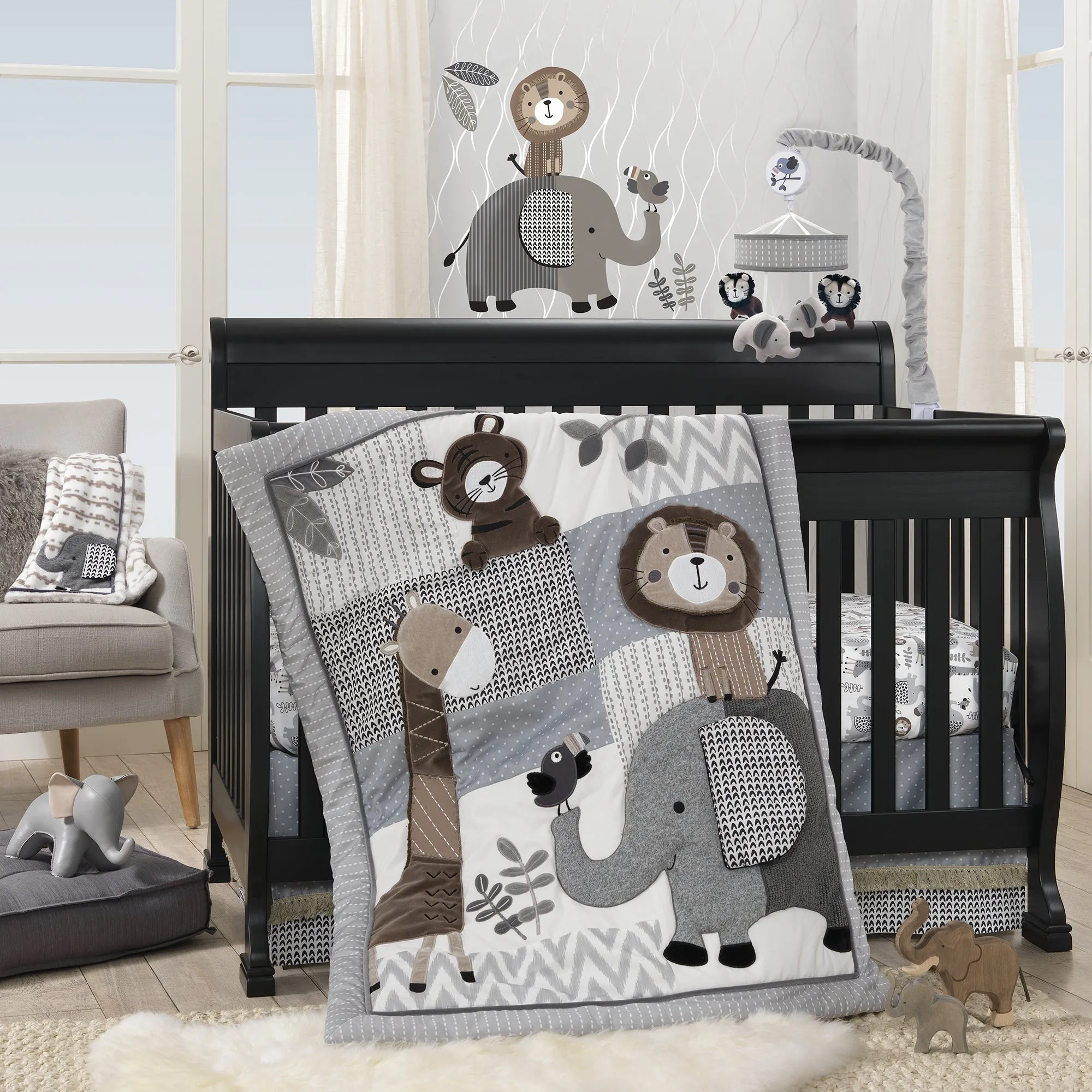 Urban Jungle Storage/Hamper