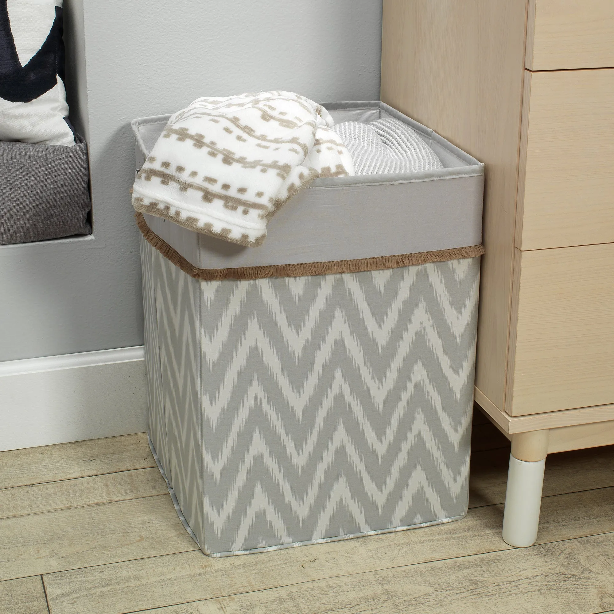 Urban Jungle Storage/Hamper
